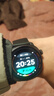 Keep智能手表 居家锻炼指导户外跑步定位 马拉松跑步骑行手表 Pilot 1夜跑黑【手环+表带套装】 实拍图