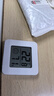 爬宠温湿度计饲养箱爬虫宠物蛇守宫角蛙龟变色龙高精度磁吸温度计 温度计-小号-白色-1个 实拍图