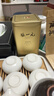 张一元茶叶茉莉花茶毛尖冷泡浓香型伴手茶礼送礼品特种200g金罐热门商品 实拍图