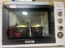 柏翠(petrus)【政府补贴】电烤箱风炉烤箱家用小型烘焙商用多功能发酵箱k55pro  实拍图