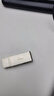 爱国者（aigo）64GB USB3.2 U盘 高速办公电脑u盘  读速220MB/s 可定制金属优盘 大容量存储U盘 U330系列 实拍图
