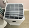 米家小米空气净化器4lite 家用除甲醛除异味PM2.5轻音设计LED显示屏智能控制小巧不占地七夕节礼物推荐 米家空气净化器 4 lite 实拍图