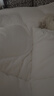 京东京造大白被Pro 100%原生纤维A类磨毛保暖被子加厚冬季被芯1.5x2m 实拍图