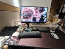 雷神黑武士24.5英寸 280Hz超频 Fast IPS硬件低蓝光 HDR400nit 升降旋转电竞电脑显示器ZF25F240L 实拍图