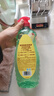 奥妙大桶酵素餐具净洗洁精 橙花小青柑 1kg 2斤装 去锅具焦糊 实拍图