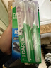 好来【白鹿推荐】超白竹炭深洁牙膏 亮白清新 4支共480g+牙刷2支 实拍图