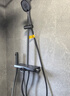 九牧（JOMOO）花洒套装琴键按摩喷枪除垢顶喷水愈精灵淋浴器36668-882/HBS-1 实拍图