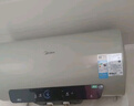 美的（Midea）国家补贴20%终身免换镁棒60升电热水器3300W变频省电一级能效节能安全水电分离F6033-JE6(HE) 实拍图