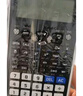 卡西欧（CASIO）fx-991CNCW科学函数计算器fx-991升级款大学生考研物化生竞赛学习考试黑色 实拍图
