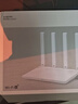 小米（MI）路由器AX3000T 5G双频WIFI6 多设备组网 3000M无线速率 多宽带聚合 智能家用路由 实拍图