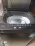 美的（Midea）波轮洗衣机全自动家用 MB80V37T 8公斤 一级能效 省水省电 抗菌除螨 以旧换新 国家补贴 京东自营 实拍图