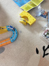 贝杰斯（BEI  JESS）儿童玩具男孩3-6-10生日礼物8-12岁魔幻磁力轨道车玩具磁吸小火车 【升级版102pcs】反重力DIY轨道车+手提礼盒 7-14小学生男童益智高档电动反重力拼装积木女孩 实拍图