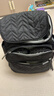 Skip hop妈咪包大容量 多功能妈咪包 手提 妈咪包双肩 时尚背包 黑色（新款） 实拍图