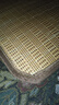 夏季凉席坐垫竹席椅垫沙发餐椅凉垫四季通用竹子夏天宿舍车用垫子 凉席坐垫35*35 实拍图