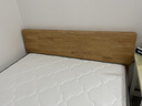 全友家居 实木床多功能1.5x2米卧室家用双人大床现代轻奢风婚床家具 实拍图