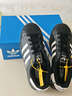 阿迪达斯 （adidas）adidas三叶草贝壳头SUPERSTARII男女休闲鞋 JI0079 37码 实拍图