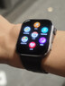 华为HUAWEI WATCH FIT 4 韵律黑氟橡胶表带 华为运动智能手表超轻薄大屏潮流运动蓝牙通话睡眠监测fit4 实拍图