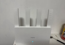 小米（MI）路由器AX3000T 5G双频WIFI6 多设备组网 3000M无线速率 多宽带聚合 智能家用路由 实拍图