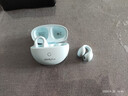 联想【旗舰顶配版】真无线蓝牙耳机耳夹式蓝牙5.4骨传导概念开放式不入耳挂耳式通话降噪跑步运动耳机 天湖蓝【蓝牙5.4+360°环绕音】 DT定向传音+ENC双麦降噪 实拍图