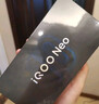 vivo iQOO Neo10【国家补贴】12GB+256GB 驰光白 第三代骁龙8 自研电竞芯片Q2 120W闪充手机 实拍图
