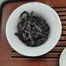 溪谷留香真脉系列老枞水仙武夷岩茶丛味显耐冲泡茶叶礼盒装 端午送礼礼品 老枞水仙品鉴装10g*1袋 实拍图