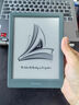 掌阅（iReader）Light4 Turbo 6英寸智能阅读本 电子书阅读器 墨水屏电纸书 平板电脑学习看漫 便携笔记本 语绿 实拍图