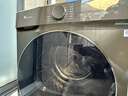 小天鹅（LittleSwan）洗烘套装 10KG滚筒洗衣机全自动+热泵烘干机家用烘衣服 1.1洗净比 除菌除螨 APUREPRO+02 国家补贴 实拍图
