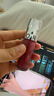 丝芙兰（SEPHORA）口红唇釉丰盈蜜润唇釉镜面唇釉唇彩唇蜜 6ml,热情粉#05 实拍图