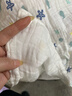 洁丽雅（Grace）A类纯棉婴儿纱布浴巾男女宝宝洗澡巾新生儿用品大毛巾被110*110cm 实拍图