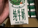 伊利【新鲜日期】金典纯牛奶整箱 250ml*16盒 3.6g乳蛋白 礼盒装 实拍图