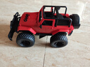 双鹰双鹰 Jeep牧马人正版授权 遥控越野车 仿真遥控车男孩礼盒玩具 实拍图