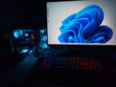 华硕U9 285K ROG全家桶 RTX5070Ti/RTX5080主机5090D显卡U7 265K/14900K主机游戏电竞AI组装电脑整机 游侠2RX+龙鳞mini 键鼠套装 实拍图