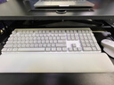 小米（MI）无线键鼠套装 舒适版 素白灰 轻薄便携 全尺寸108键盘鼠标 2.4G无线传输 电脑笔记本办公 键鼠套装 实拍图