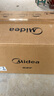 美的（Midea）变频小清新微波炉 液晶屏幕 磨砂面板 小型20L家用 匠心工艺（PM2002） 实拍图