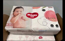 好奇（Huggies）金装拉拉裤XXL74(15kg以上)尿不湿【速干不易红】 实拍图