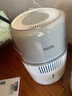 飞利浦（PHILIPS）加湿器家用卧室母婴专用静音除菌无雾空调加湿机鼻炎孕妇婴幼儿小型桌面大容量国家补贴HU5710/10 实拍图