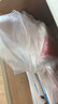 妙馨思食品自封袋大号加厚收纳透明防尘密封口袋MXS-ZFD-2435 100只/包 实拍图