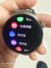 VTT智能健康测血压心率血氧血糖手表适用于华为机鸿蒙系统苹果机ios运动手环watch体检睡眠尿酸一体机 【官方正品】高精准智能健康手表Watch 实拍图