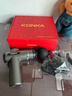 康佳（KONKA）筋膜枪按摩器颈膜枪全身颈肩部肌肉放松按摩棒生日礼物实用送爸爸妈妈七夕情人节礼物送男友女友 高配款：99档调节+8按摩头+高速电机 实拍图