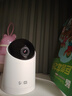 华为智选4K 800万摄像头监控家庭用室内手机远程可对话360度无死角带夜视 婴儿宝宝宠物云台看护器海雀3s4K 实拍图