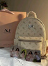 纽芝兰【沈月同款】双肩包女2025新时尚背包大学生书包飞马女包生日礼物 实拍图