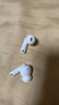 OPPO Enco Air4 Pro 真无线降噪蓝牙耳机入耳式耳机 通用苹果华为小米手机  晨曦白 实拍图
