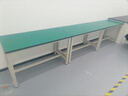 信京 防静电工作台重型实验桌流水线车间工厂电子厂操作桌120*60*75cm 实拍图