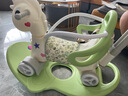 幼贝臣儿童摇摇马多功能宝宝木马摇摇车可转向周岁生日礼物 实拍图