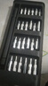 手工工具套装实验DIY多功能精密32合一24合一皮包款12合一螺丝刀起子手机电脑笔记本维修 工具盒25合一（塑料杆）颜色随机 实拍图