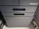 KONICA MINOLTA柯尼卡美能达225i A3A4黑白大型商用办公打印复印机(自动输稿器+双面器+双纸盒+底柜)215i升级款 实拍图
