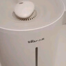 小熊（Bear）【UVC除菌】空气加湿器家用 母婴专用卧室静音除菌大雾量 桌面小型空调加湿器国家补贴JSQ-Z50G2 实拍图