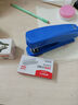 晨光（M&G）钢制办公订书机3件套装(订书器+订书钉1000钉+起钉器)适配12#号钉25页 灰色ABS916KBK 实拍图