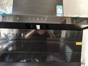 老板（Robam）【爆款小黑翼D1P】顶侧双吸pro超薄抽吸油烟机26大吸力静音一级能效配燃气灶+55B7A（天然气） 实拍图