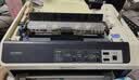 爱普生（EPSON）原装LQ-590K原装色带架 LQ-595K FX890 LQ-590KII LQ-595KII色带框芯条 S015337发票色带 S015590 590K色带架【含色带芯 装机即 实拍图